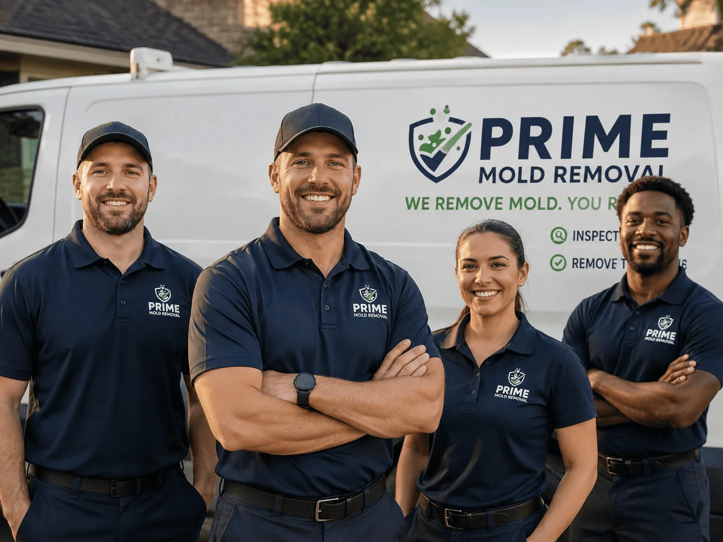 Mold Inspection in Salyer, CA near me